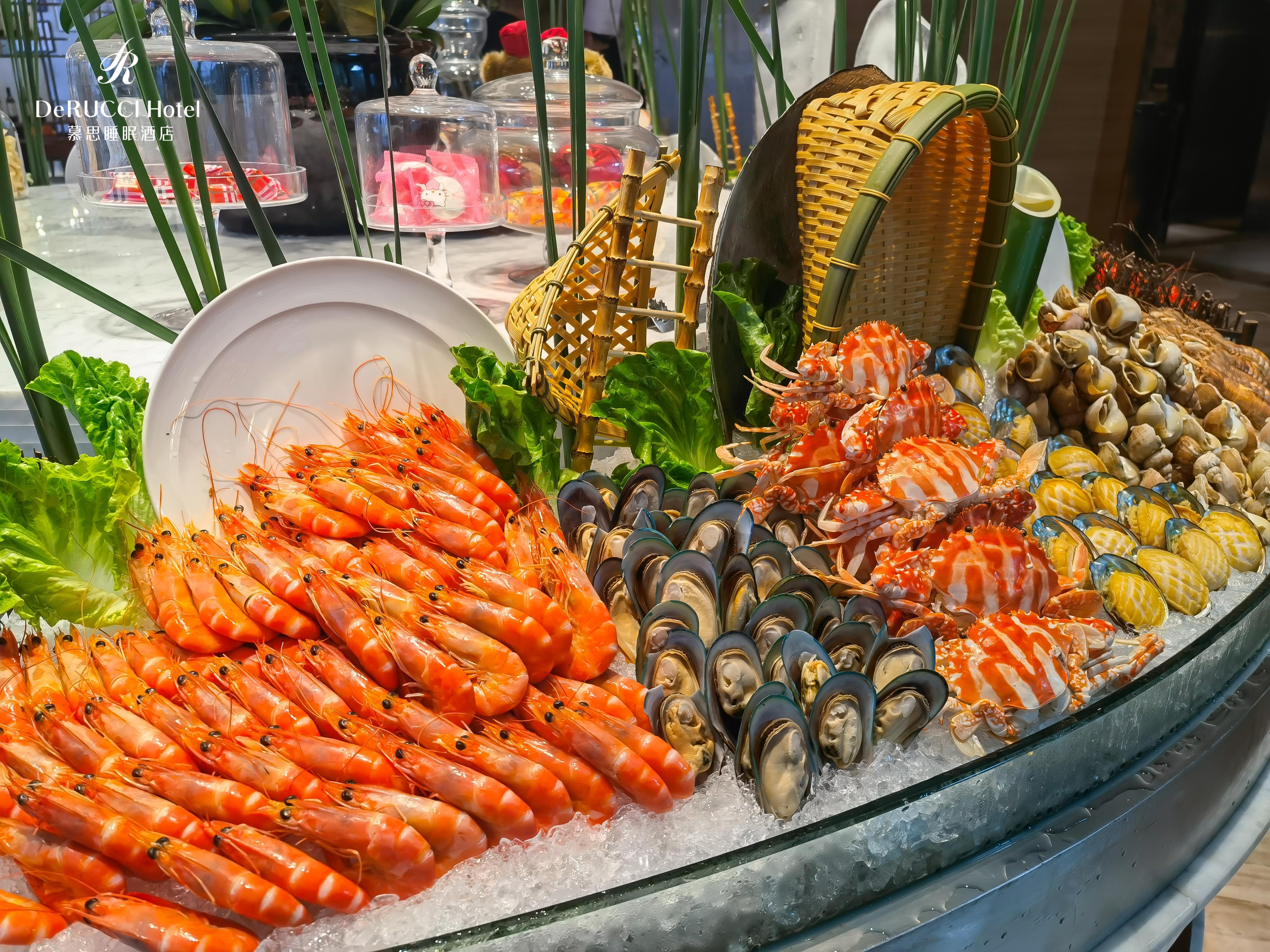 慕思睡眠酒店(东莞滨江体育馆站店)·慕悦全日餐厅