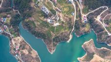 瀛湖风景区-安康-C-IMAGE