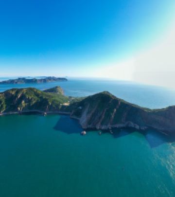 小钦岛乡游记图文-渤海深处，遁世小钦岛，干货攻略来了