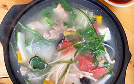 高姐砂锅店