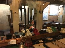 丘吉尔首相战时办公室-伦敦-多多