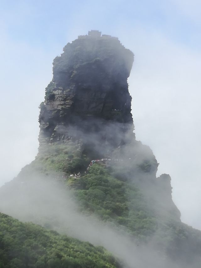 梵净山公园旅行图片 2