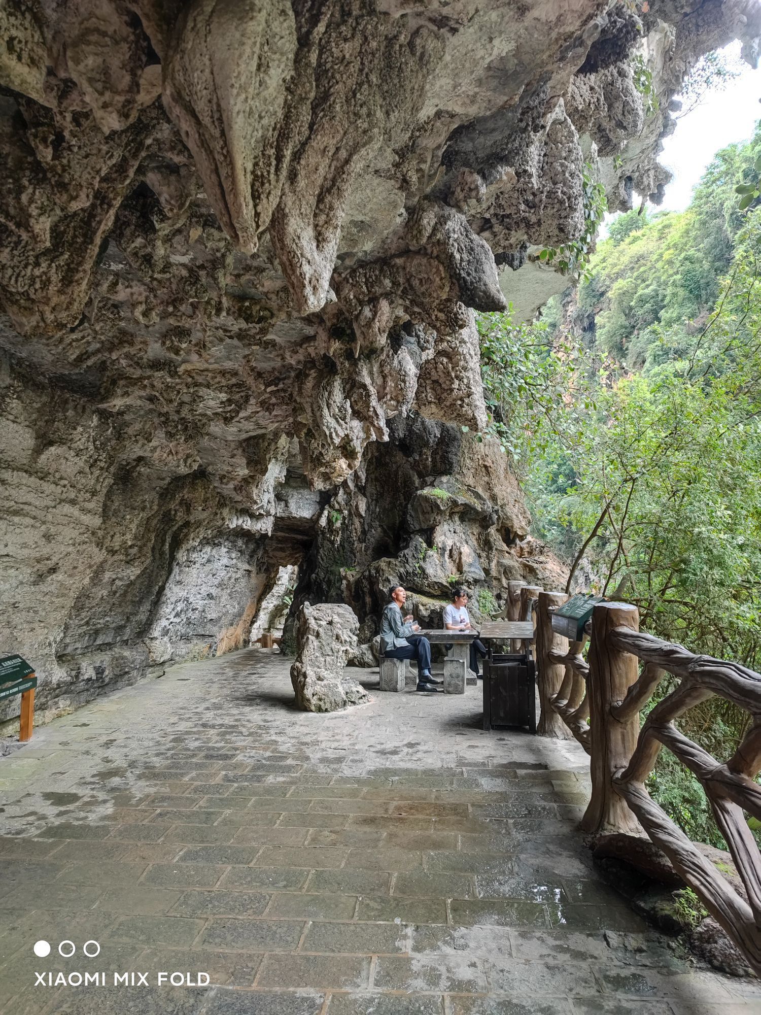 Guizhou Malinghe Canyon