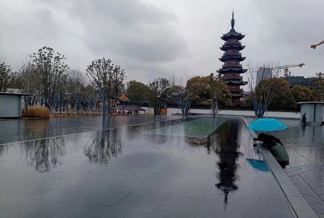 龙华塔旅行图片 4