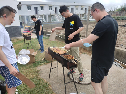 上海露营+趣味运动会团建攻略 来奉贤乐活营地
