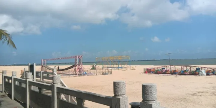 西海岸帶狀公園