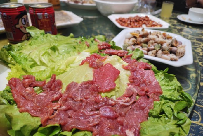 不老岛海鲜火锅