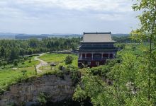 曹植墓景点图片
