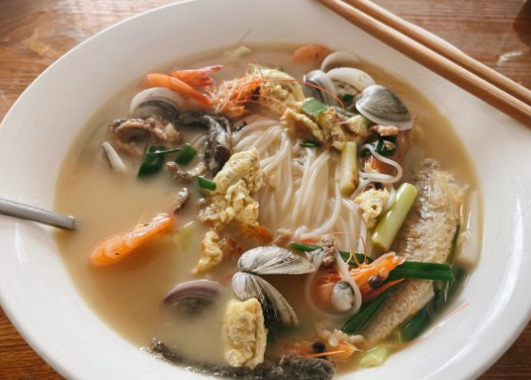 孙国花清江三鲜面(总店)