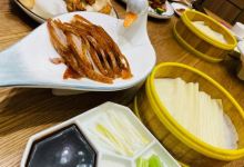 悦色烤鸭店美食图片