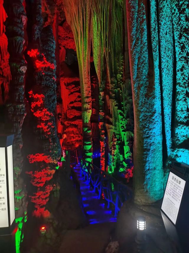 灵巫洞景区旅行图片 2