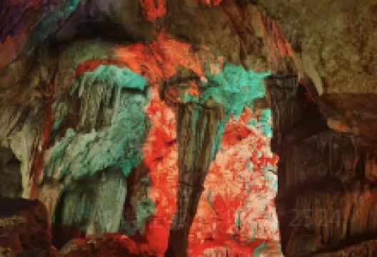 锡岩仙洞景点图片