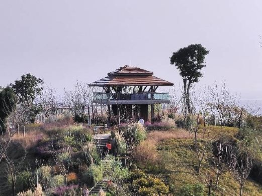 龙泉山公园