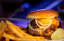 The Assembly American Bar & Cafe餐厅图片