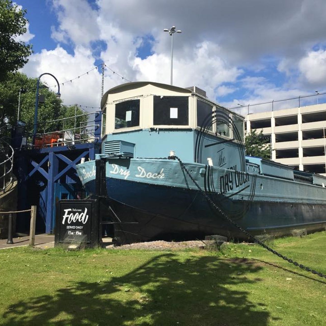 The Dry Dock Leeds餐厅图片