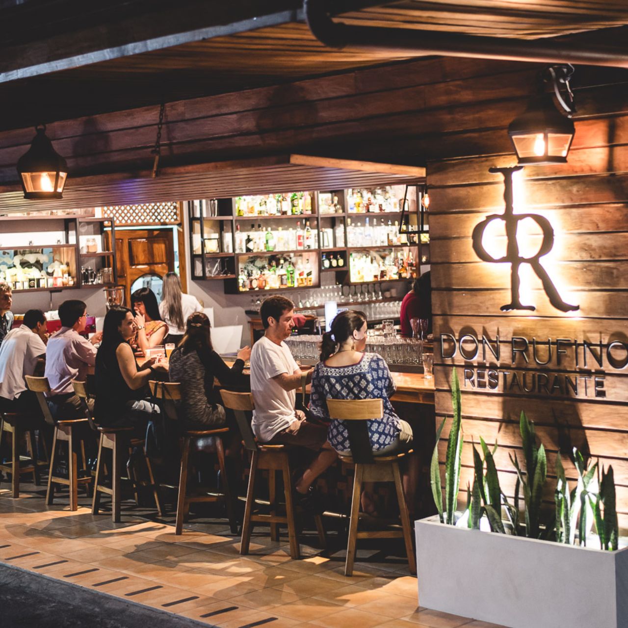 Don Rufino餐厅图片