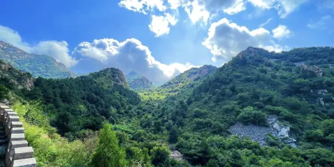 大虹螺山風景區