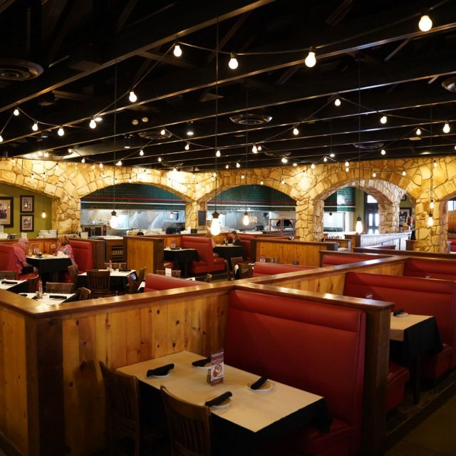 Romano's Macaroni Grill