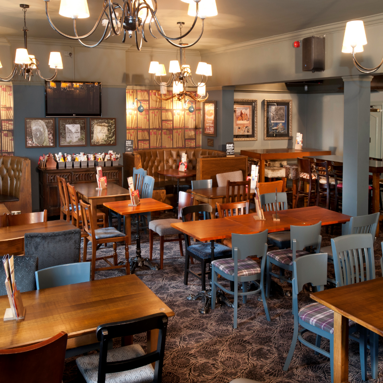 The Adelphi餐厅图片