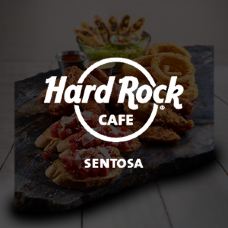 Hard Rock Cafe Sentosa-新加坡