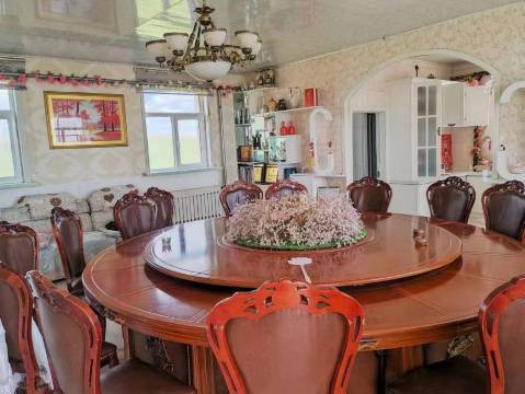 享誉草原牧人之家餐厅图片