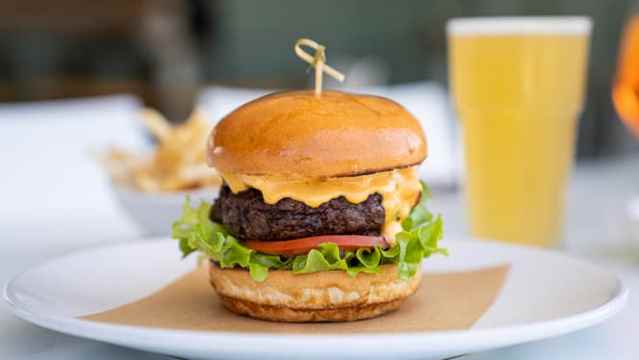 The Rooftop Bar & Grill