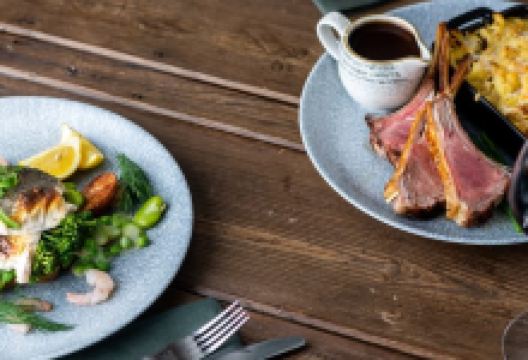 The Old Stables美食图片