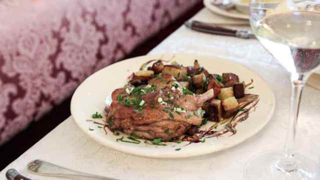 Le Petit Louvre餐厅图片