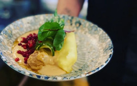 Surfviken Camping, Bed and Breakfast och Restaurang