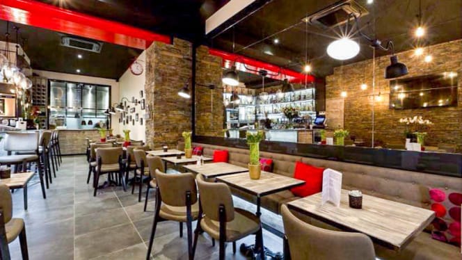 Bambou Cafe餐厅图片