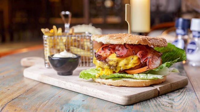 Restaurant De Rietstulp