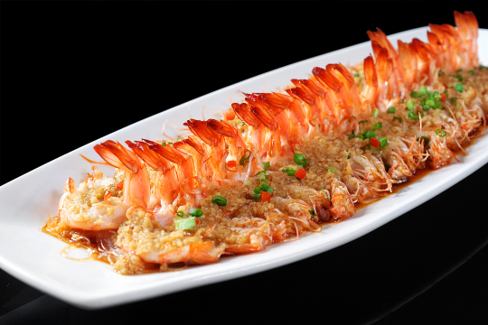 松湖阁酒家(大朗松木山店)