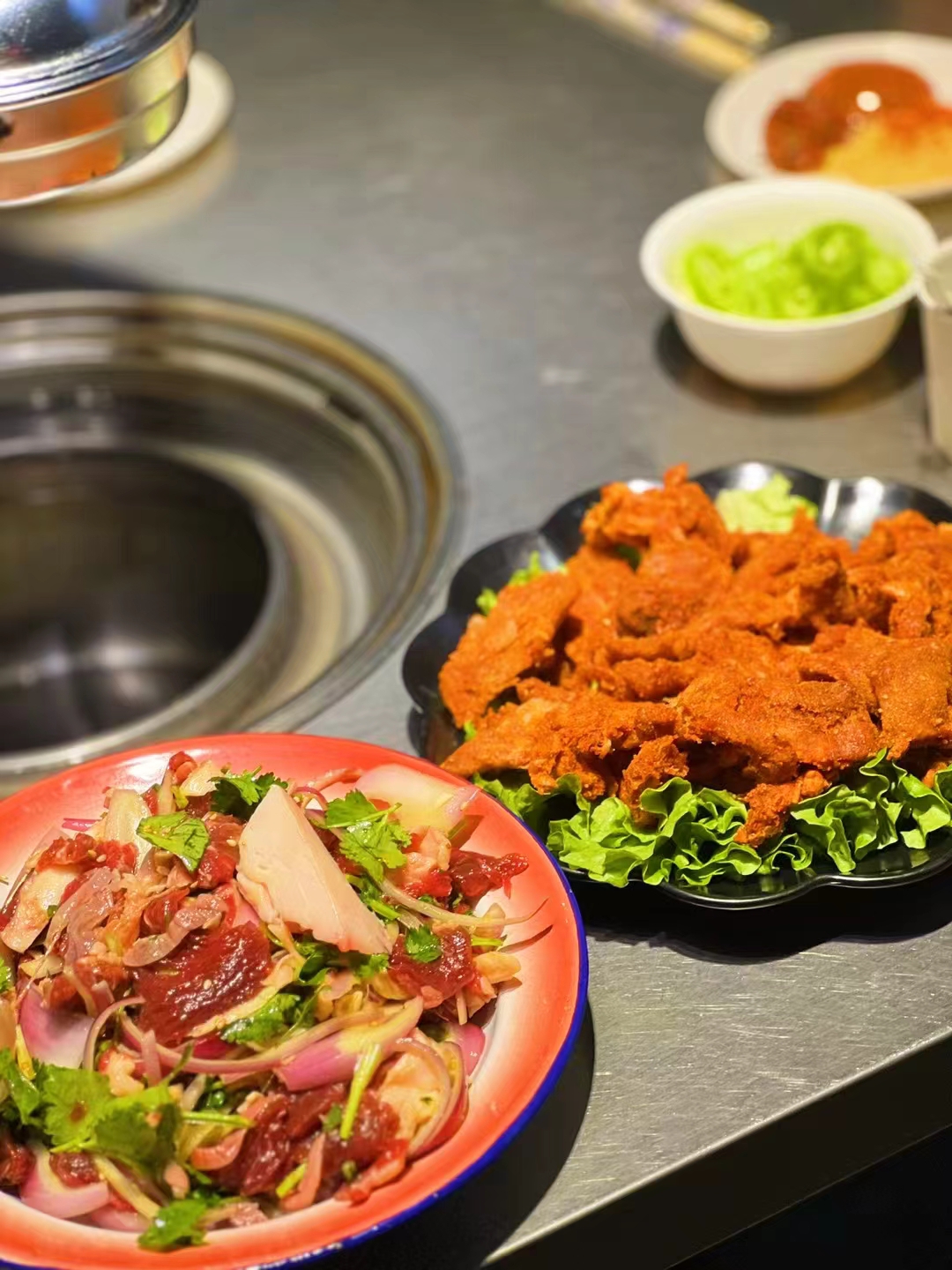 湖林小店烤肉(福顺佳园店)餐厅图片