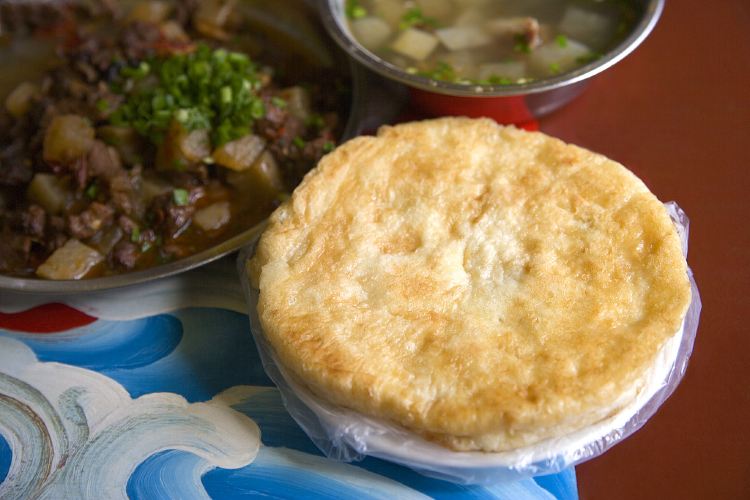 Highland Barley Cake