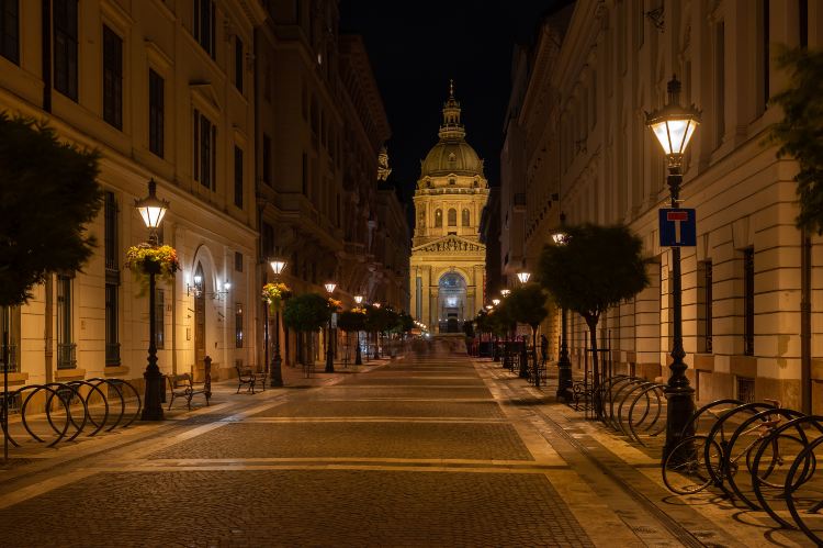 St. Stephen's Basilica