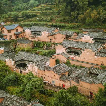 江南秘境包车一日游【陈家铺+杨家堂+松庄村+酉田村+明清古街