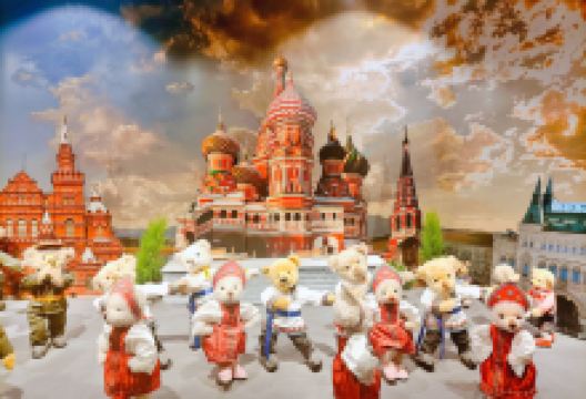 泰迪熊博物馆景点图片