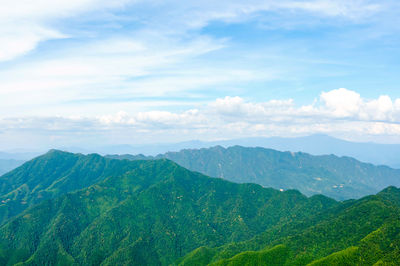 回龙山景区