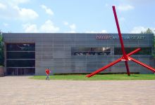 达拉斯艺术博物馆景点图片