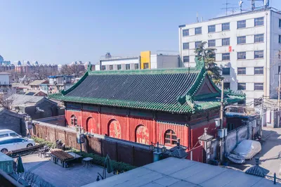 护国寺