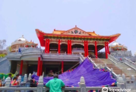 Prasanthi Nilayam景点图片