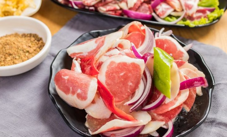 大齐敬璇烧烤(合意店)