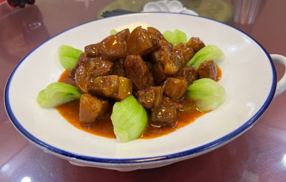 映象川菜餐厅图片