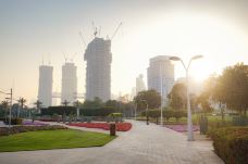 扎比尔公园-迪拜