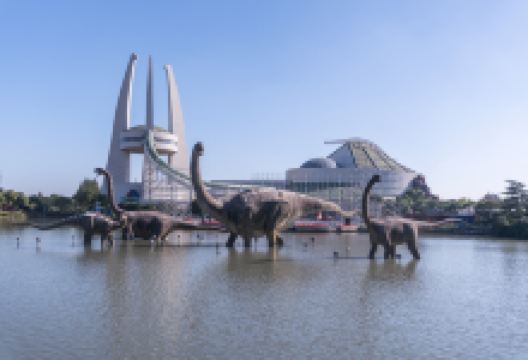 中华恐龙馆景点图片