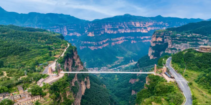 太行大峽谷景區