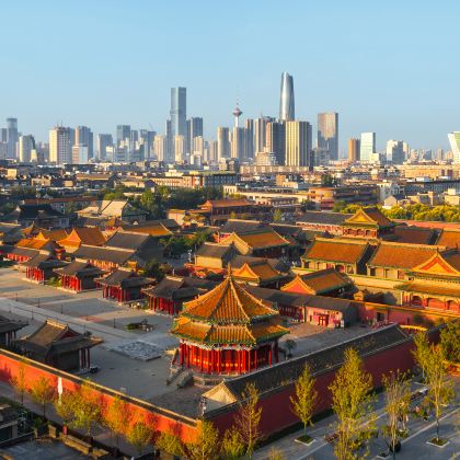 沈阳4日3晚自由行