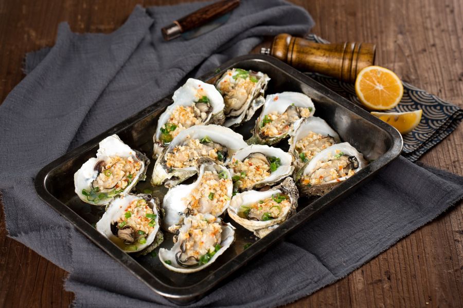 阿妹小海鲜(下角店)