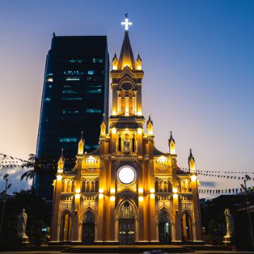 越南岘港+会安古城+顺化皇城6日5晚私家团