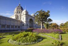 卡尔顿花园景点图片